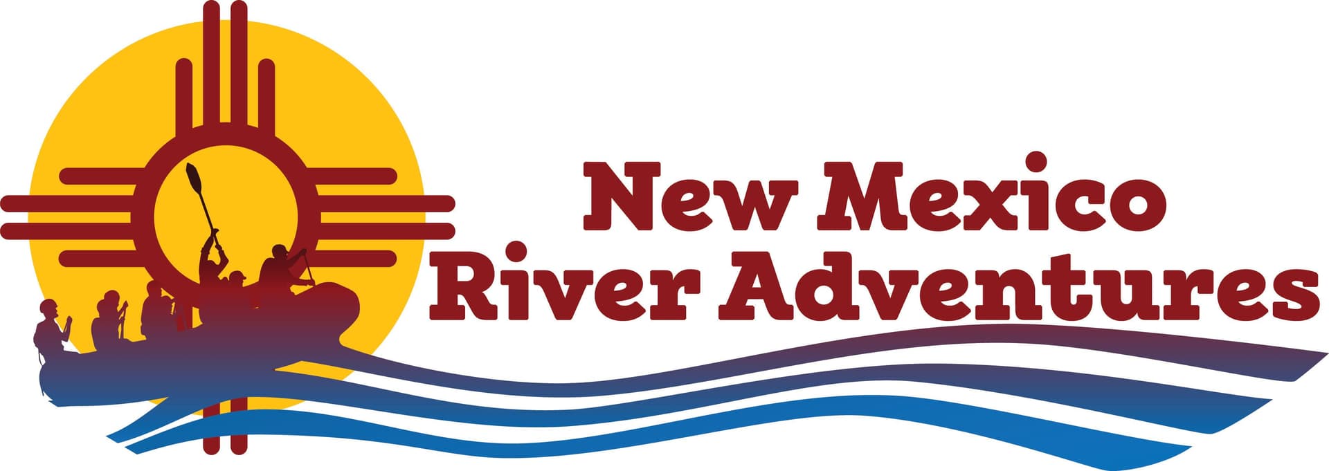 New Mexico River Adventures logo