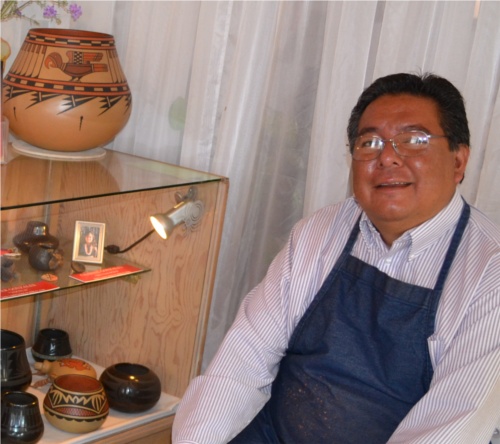 Maria Martinez: The Legendary Potter of San Ildefonso Pueblo