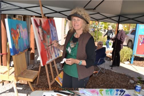 A Colorful Passion – Barbara Meikle Fine Art