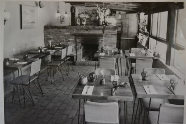 The Shed in 1953. Photo: Carswell Family Archive.