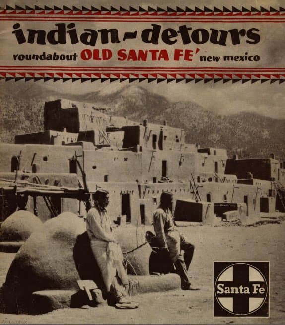 Indian Detours Then and Now