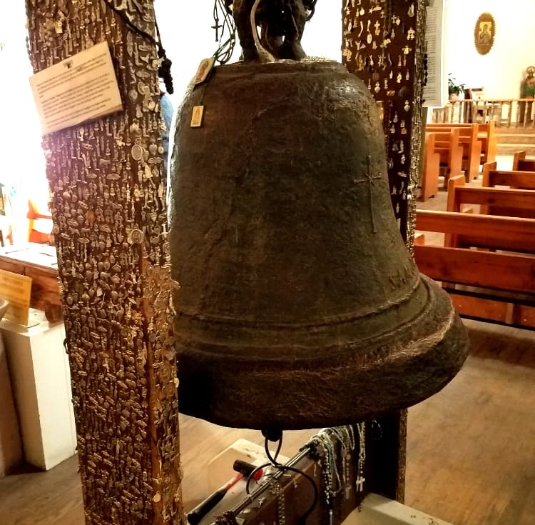 san-jose-bell-san-miguel-chapel