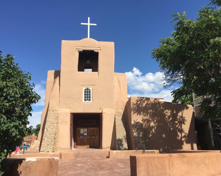 San Miguel Chapel – History & Community