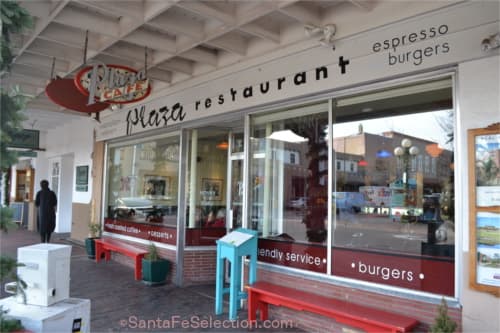 2014 - Plaza Cafe today.