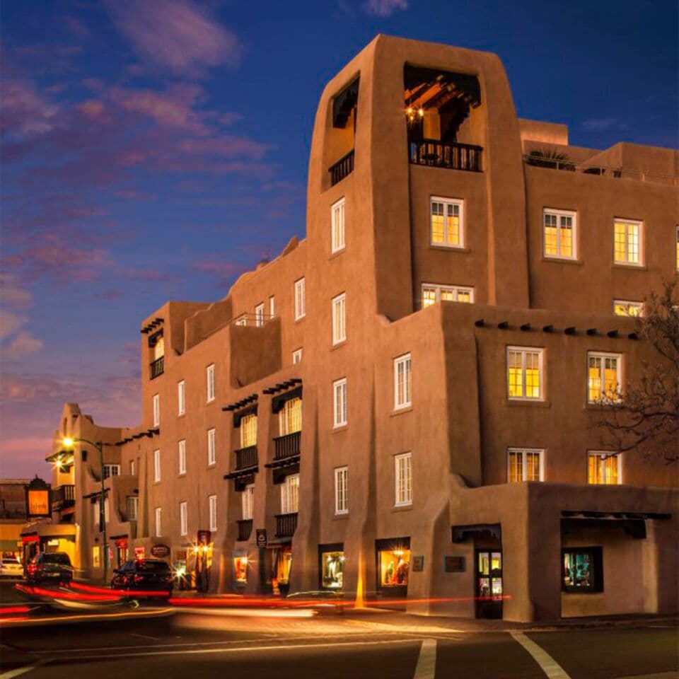 Where to Stay