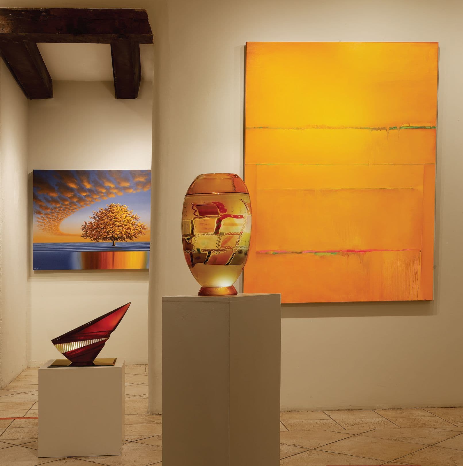 Art Galleries