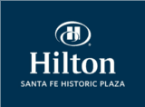 Hilton Santa Fe Historic Plaza logo