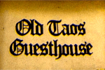 Old Taos Guesthouse Bed & Breakfast Inn logo