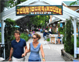 John Dunn House Shops