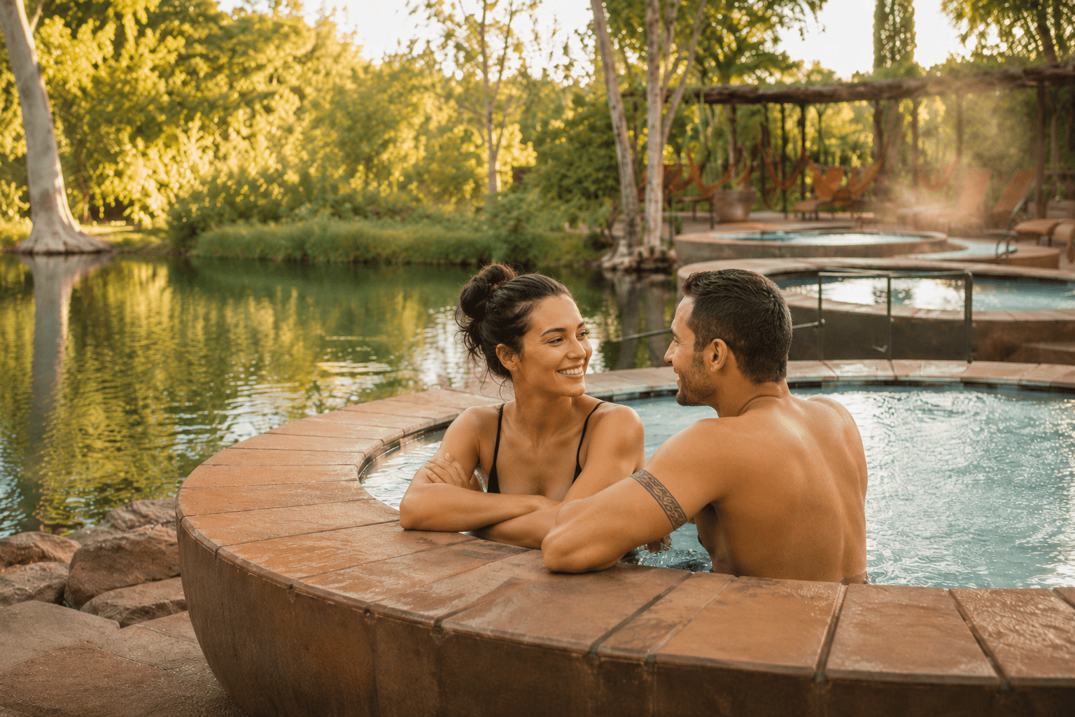 Spas & Wellness