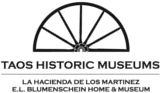 Taos Historic Museums logo
