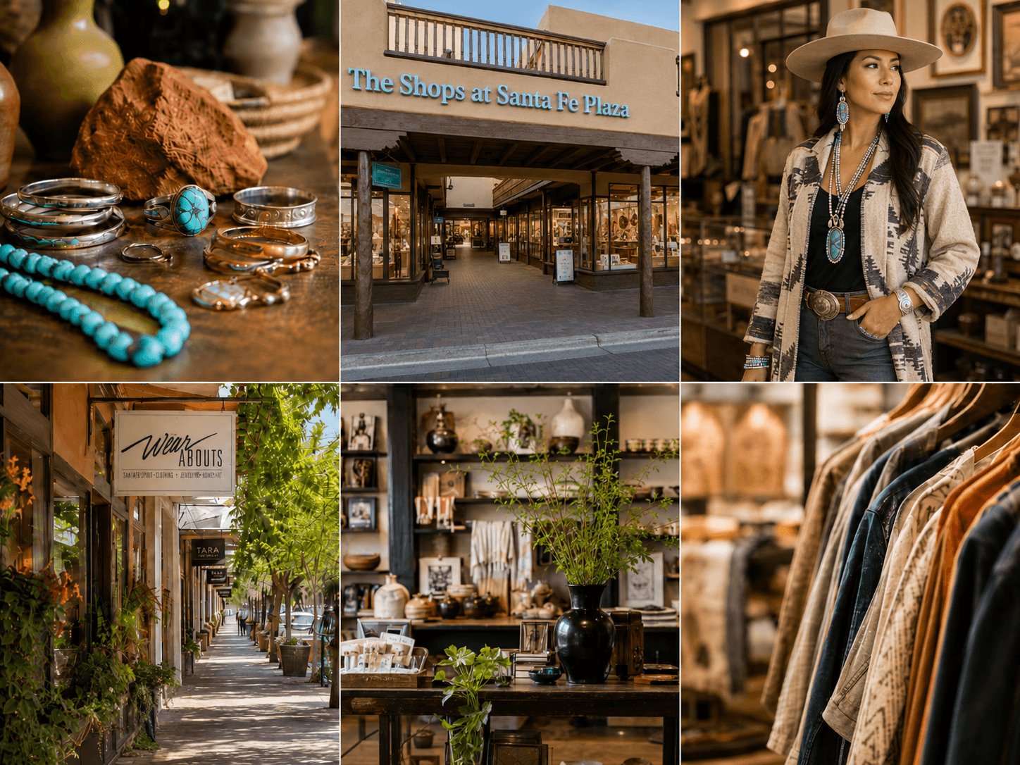 Unique Shopping