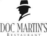 Doc Martin's Restaurant logo
