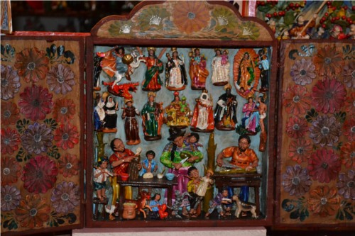 Retablo