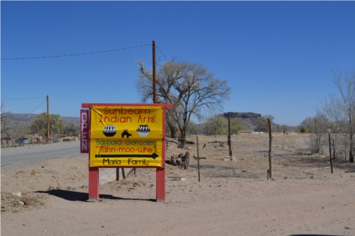 Sunbeam-Black-Mesa-sign