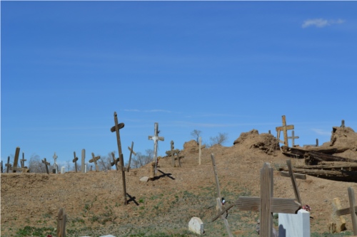 dancingcrosses