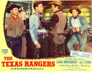 The Texas Rangers movie