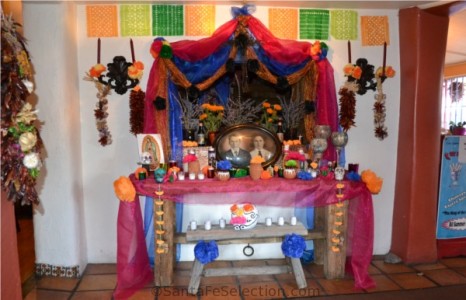 A Salute to El Día de Los Muertos and Halloween - Santa Fe Selection