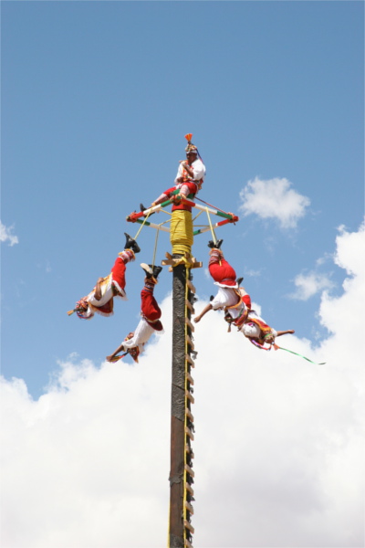 Viva Mexico Performers